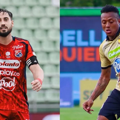 Independiente Medellín tem último teste antes de jogo contra o Flamengo, pela Libertadores