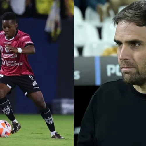 Independiente del Valle tem 4 desfalques para jogo contra o Flamengo, pela Libertadores