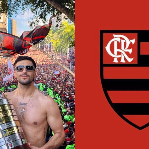 Indireta? Arrascaeta publica mensagem provocativa aos 'frustrados' após título do Flamengo no Brasileirão