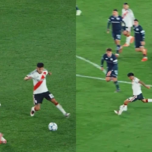 Indireta para o Flamengo? River Plate posta vídeo de Almada