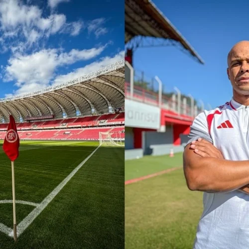 Internacional acerta contratação de diretor e técnico do Flamengo