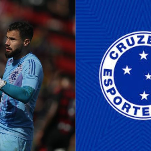 Internacional acerta contratação de goleiro revelado pelo Flamengo