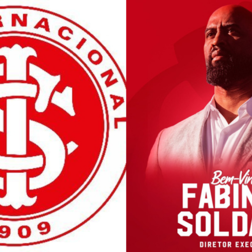 Internacional anuncia contratação de ex-Flamengo
