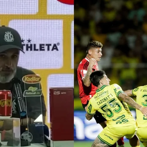 Internacional e Remo entram em campo nesta segunda