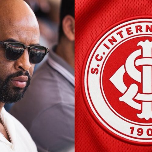Internacional encaminha contratação de ex-Flamengo