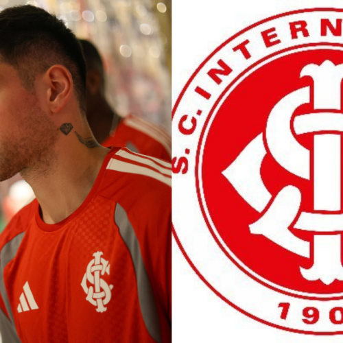 Internacional perde reforço para jogo contra o Flamengo