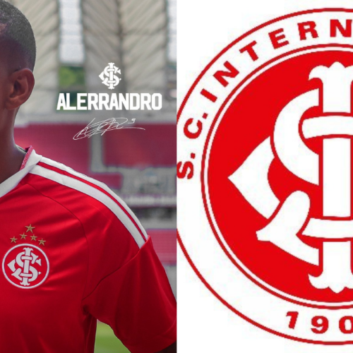 Internacional prepara reforço para jogo contra o Flamengo