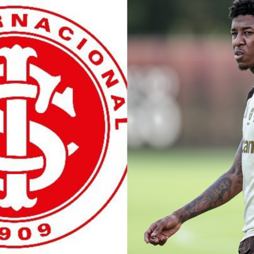 Internacional toma atitude após perder Vitão para o Flamengo