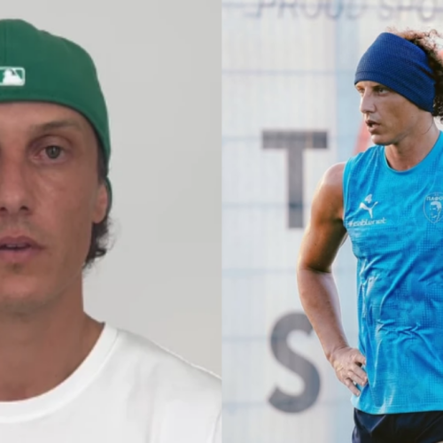 Investigação contra David Luiz é encerrada por falta de indícios