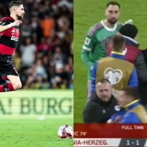 Itália fica fora da Copa, e torcedores do Flamengo se divertem