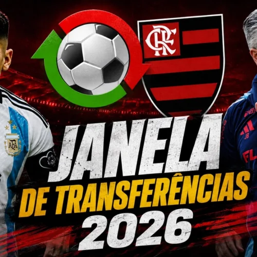 Janela internacional de transferências abre hoje; Flamengo busca 3 reforços no mercado