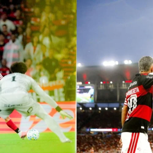 Jardim admite momento ruim de Arrascaeta no Flamengo