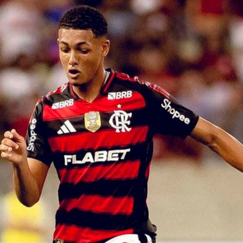 Jardim admite olhar 'especial' para base do Flamengo