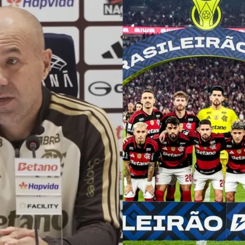 Jardim dá receita para Flamengo conquistar título do Brasileirão