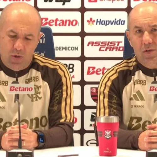 Jardim destaca 2 jogadores que mudaram o jogo do Flamengo