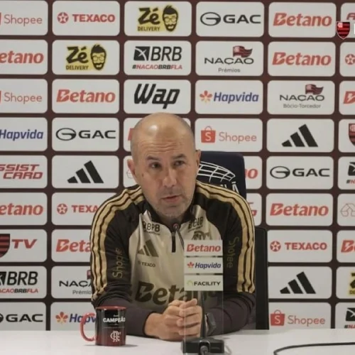 Jardim diz com quem Paquetá luta por vaga e analisa Freitas