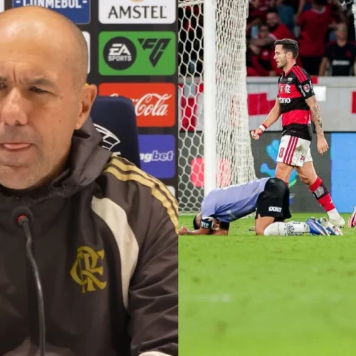 Jardim elogia Del Valle e destaca força do Estudiantes antes de semifinal da Libertadores