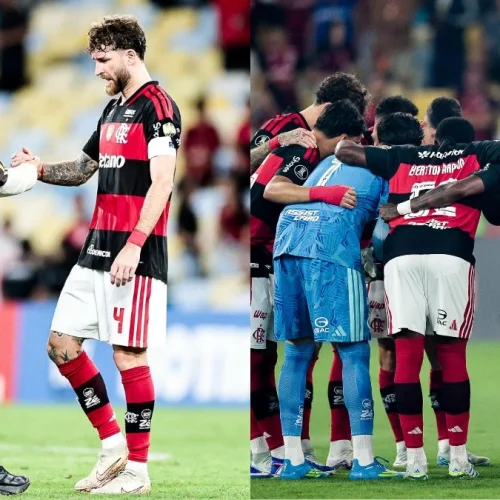 Jardim explica mudanças na escalação para jogo do Flamengo