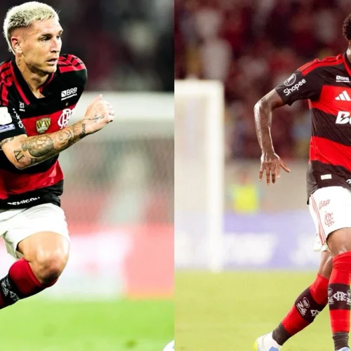 Jardim expõe bastidores do rodízio entre Varela e Royal no Flamengo e explica 'lógica' do time