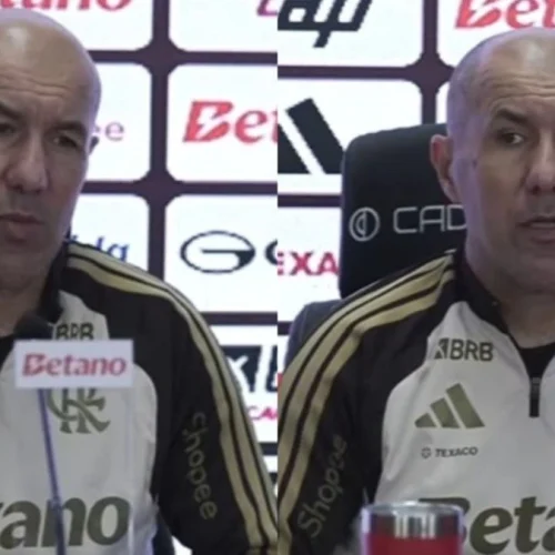 Jardim reconhece problema no Flamengo e aponta solução