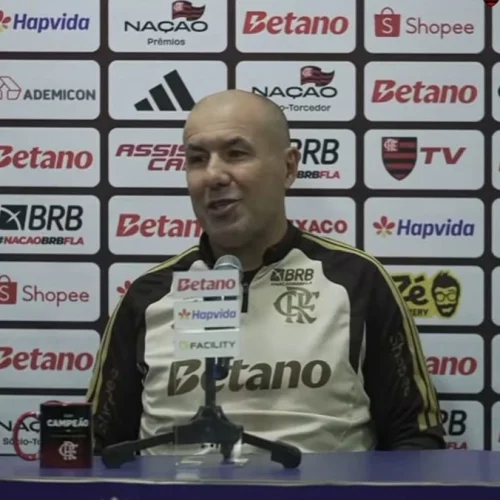 Jardim revela planos para Plata no Flamengo