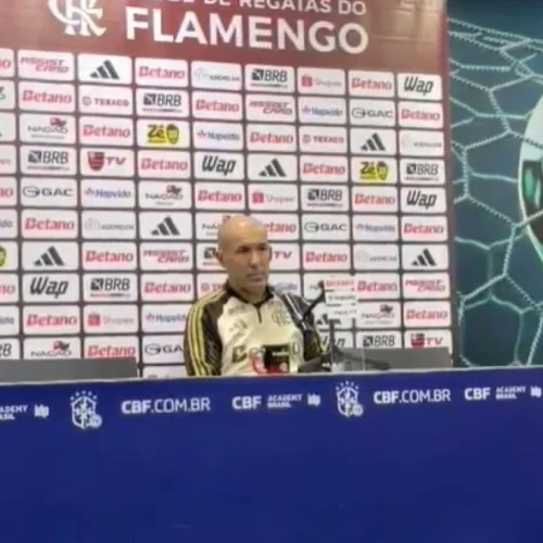 Jardim se derrete por torcida do Flamengo em Belém