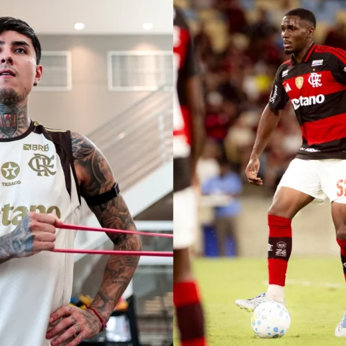 Jardim toma decisão no Flamengo