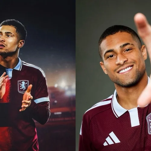 João Gomes é anunciado como novo reforço do Aston Villa; veja quanto o Flamengo vai lucrar