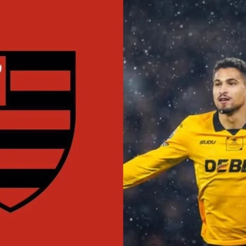 João Gomes vira alvo de gigante europeu, e Flamengo pode receber valor milionário