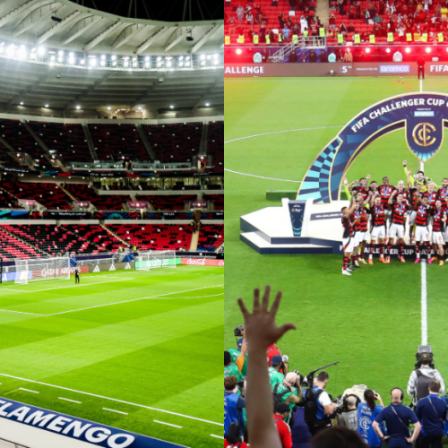 Flamengo quer contratar especialistas do Catar para tratar gramado do Maracanã