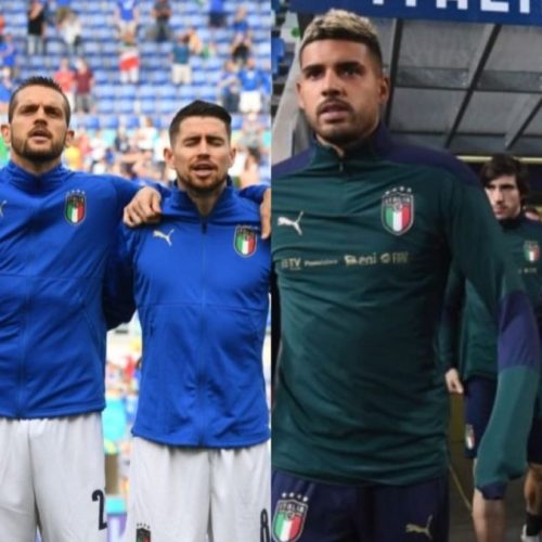 Jogador da Itália exalta Flamengo e manda recado a Jorginho