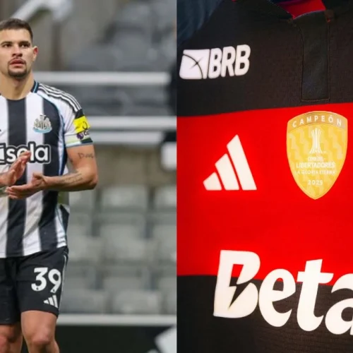 Jogador da Seleção Brasileira recusa oferta para jogar no Flamengo