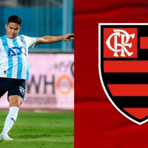 Jogador de time africano desabafa sobre possível jogo contra o Flamengo
