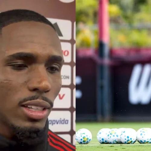 Jogador desabafa sobre Jorginho após jogo do Flamengo