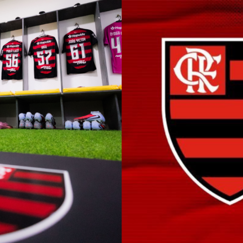 Jogador desabafa sobre momento no Flamengo: "Não é fácil ficar..."