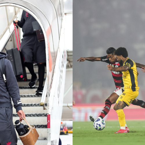 Jogador deve ganhar sequência no Flamengo após corte de Jorginho em jogo contra o São Paulo