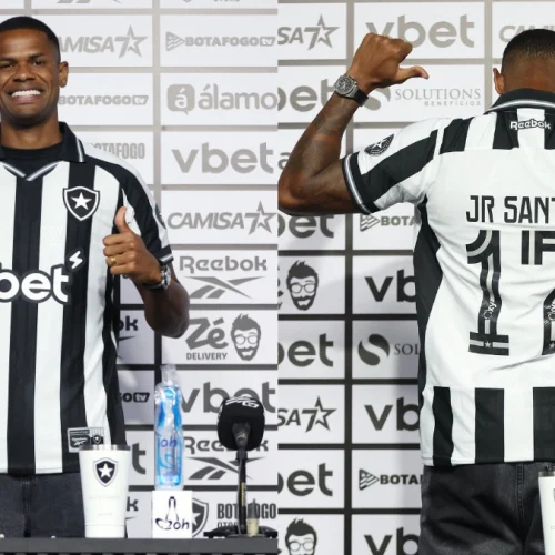 Jogador do Botafogo admite motivação extra para acabar com 'seca' contra o Flamengo