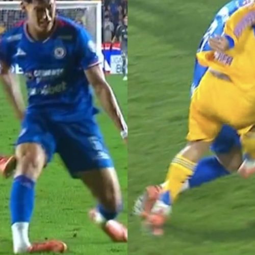 Jogador do Cruz Azul sofre lesão e não enfrenta o Flamengo