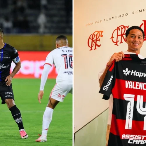 Jogador do Del Valle prevê sucesso de Valencia no Flamengo