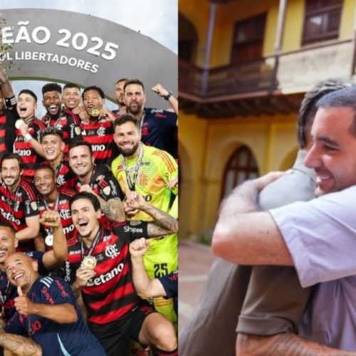 Jogador do Flamengo, Carrascal vai virar nome de estádio