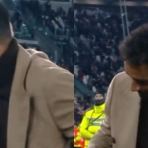 Jogador do Flamengo, Danilo recebe homenagem na Europa