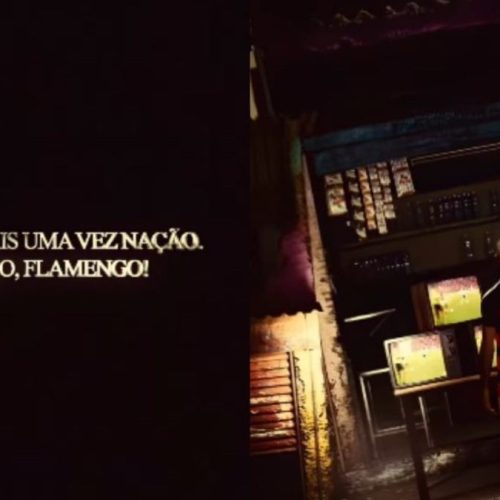 Jogador do Flamengo, Michael se despede e abre o coração