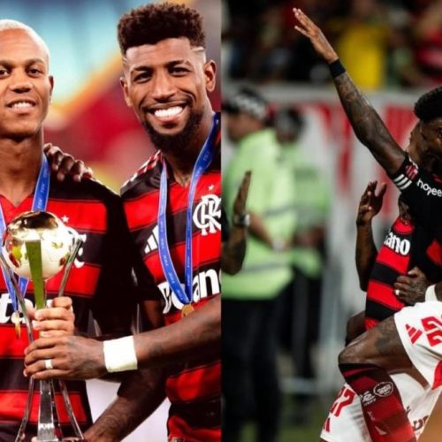 Jogador do Flamengo, Royal faz promessa ousada para 2026