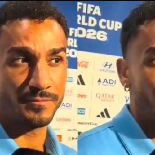 Jogador do Flamengo assume responsabilidade em gol do Japão contra o Brasil na Copa do Mundo