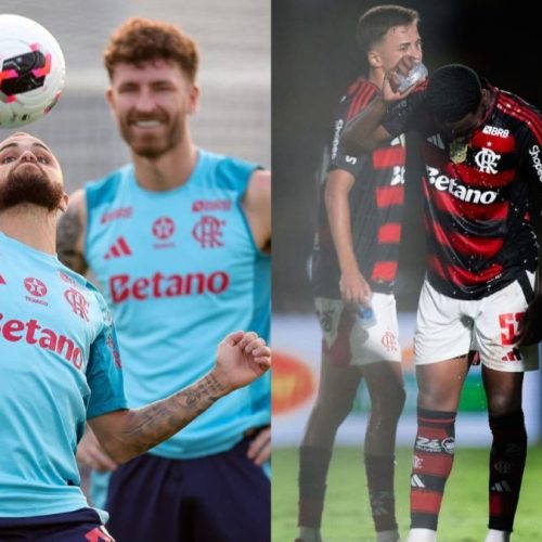 Jogador do Flamengo consegue vitória inusitada na Justiça
