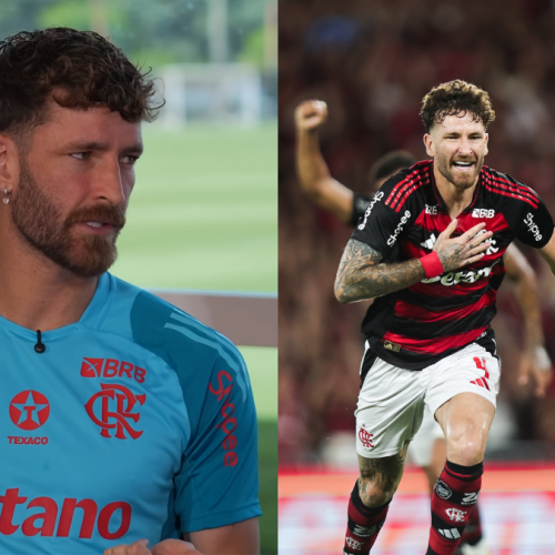 Jogador do Flamengo conta a Zico como esteve perto de sair do clube