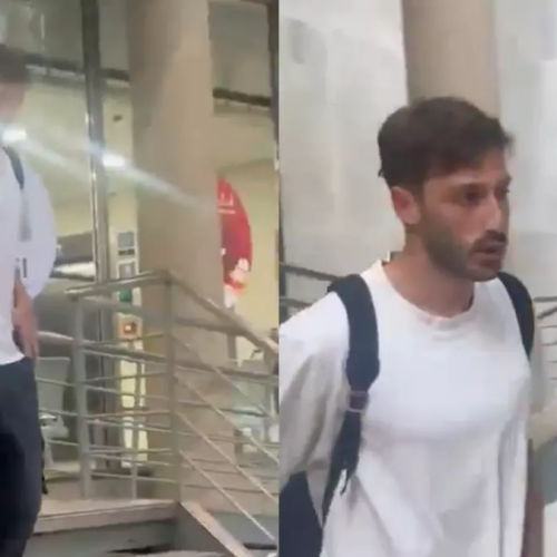 Jogador do Flamengo desembarca na Argentina para realizar exames médicos no River Plate