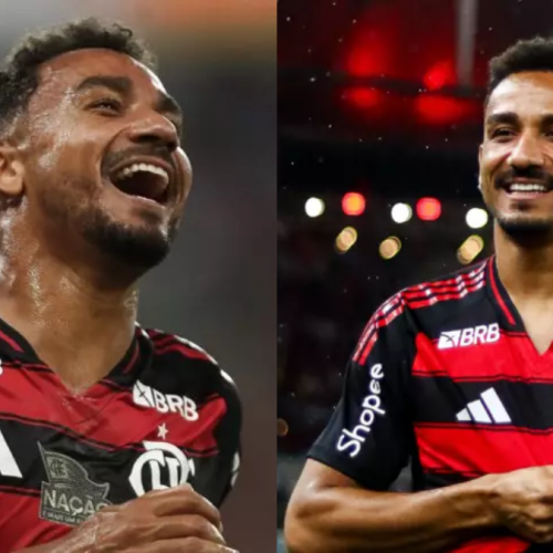 Jogador do Flamengo é anunciado como novo reforço de portal