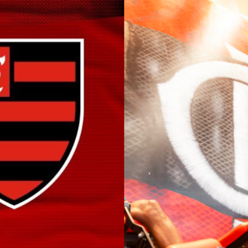Jogador do Flamengo faz promessa à torcida e projeta jogos