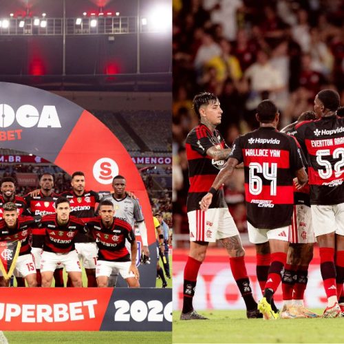 Jogador do Flamengo pode atingir marca especial pela Seleção em jogo da Copa do Mundo